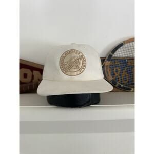 Vintage American Needle Anaheim Angels Baseball Strapback Hat